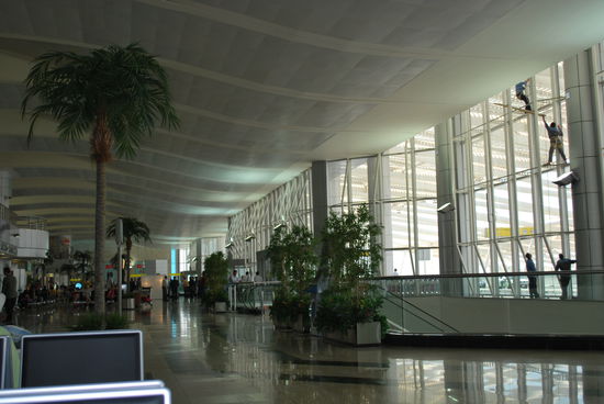 Der neue Terminal 3