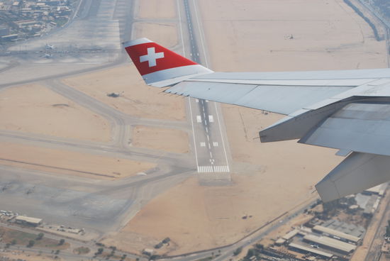 Bye, bye Cairo