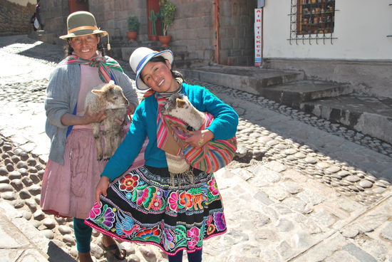 Danke, Cuzco ! Hat mir sehr gut gefallen, hier !