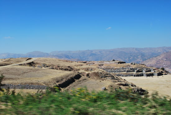 Saqsaywamán - Sexy Woman