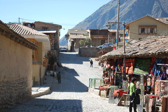 Ollantaytambo