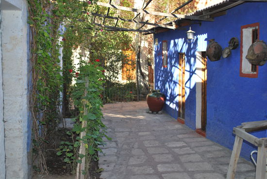 Casa del Melgar - eine total sympathische Unterkunft