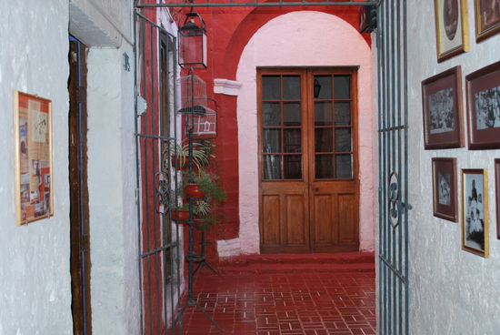 Liebevoll gestaltet.