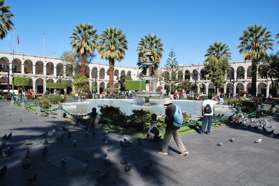 Plaza de Armas