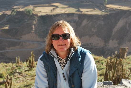 Auf dem Weg zum tiefsten Canyon der Welt