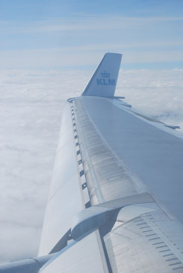 Auf den letzten Meilen nach Quito