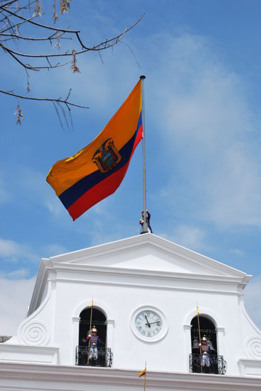 Bienvenidos a Ecuador !!!