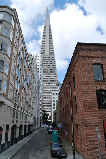 Transamerica Pyramid