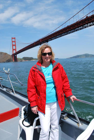 Oben drüber und drunter durch - beides muss sein !