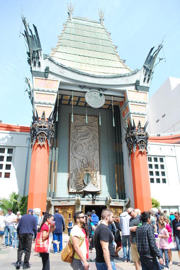 Mann´s Chinese Theatre