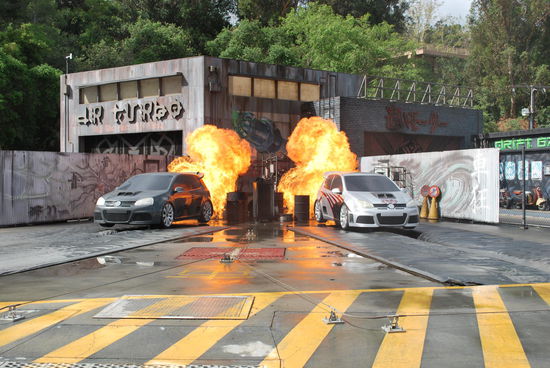 the fast and the furious ???