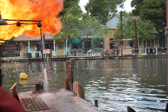 Amityville sprengt den weissen...