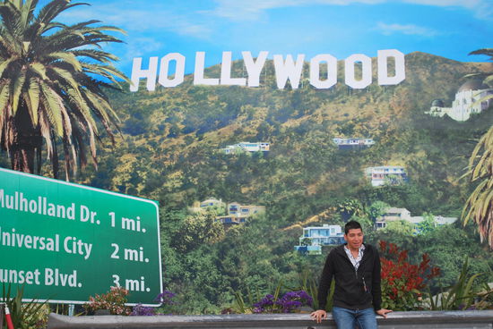 Fake..wie alles hier...