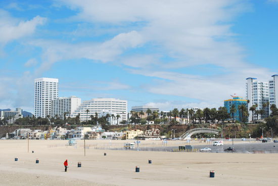 Santa Monica - naja...