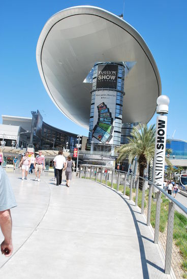 Fashion show mall - ein feines Einkaufspflaster !