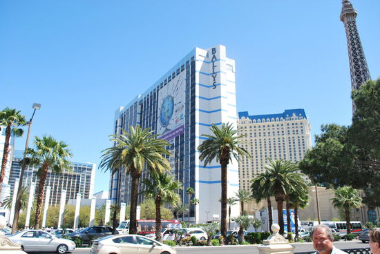 Ballys - berühmt für die heissesten Tanz-Girls der Stadt