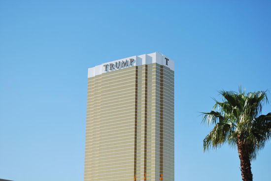 Auch einen Trump Tower gibt es hier - nur steht er inmitten einer Großbaustelle, ich frage mich wirklich, wer hier abzusteigen Lust hat ?