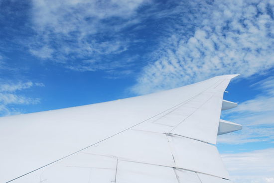 Air Canada - einmal über den Nordatlantik und dann weiter an die Pazifikküste