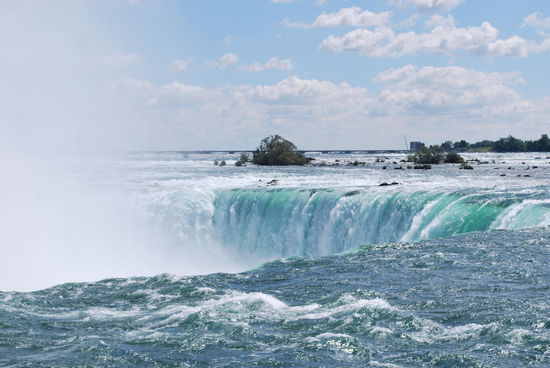 Den Blick direkt am Abgrund finde ich immer irgendwie am spannendsten.