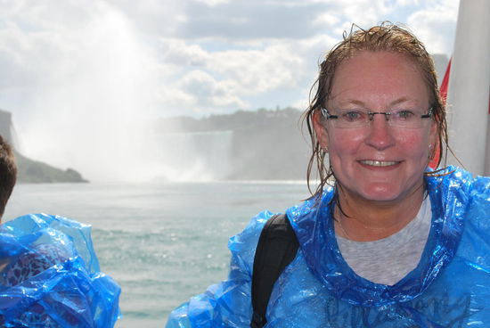 Tja, begossener Pudel ohne Locken...