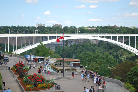 Ein wirklich schöner Abschluss meiner Kanada-Reise, definitiv unbedingt ein must-see...