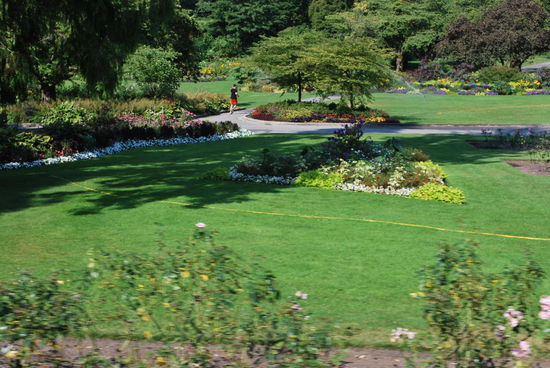 Stanley Parks Grünanlagen