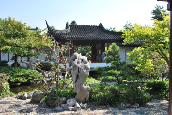 Sieht echt so aus, wie in Suzhou