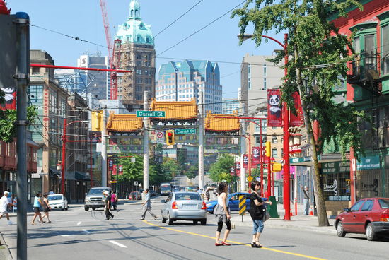 Chinatown Vancouver