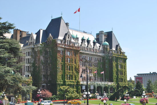 Fairmont Empress Hotel