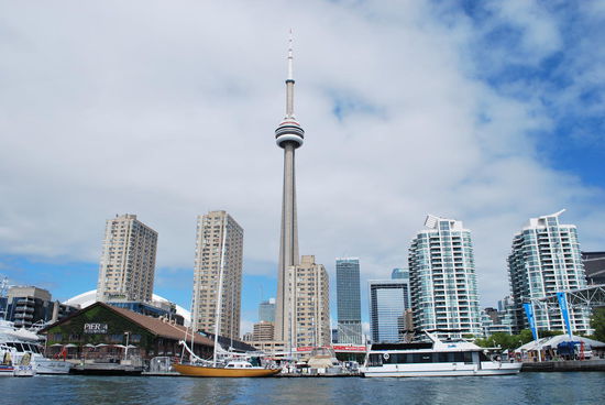 Der Blick ist echt gigantisch !