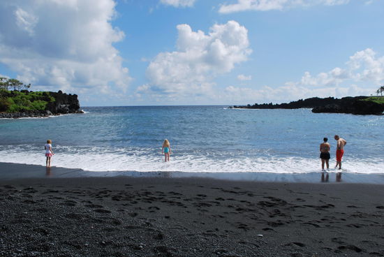 Paradiesische Zustände