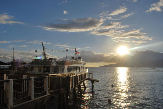 romantisches Lahaina