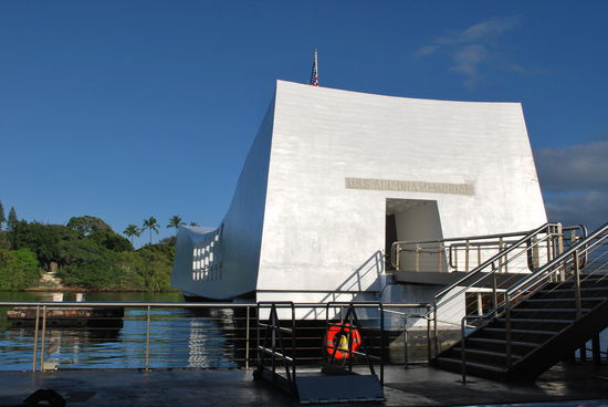 USS Arizona Memorial