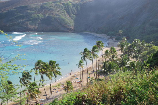 "Verdammt in alle Ewigkeit" - hier wurde ein Teil des Filmes gedreht !