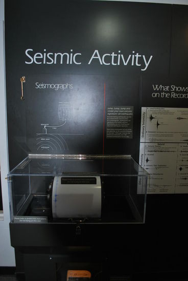 Der Spiel-Seismograph...