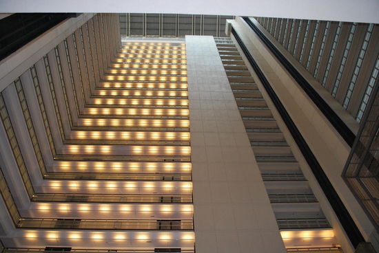 Konfrontationstherapie für eine Höhenangstgeplagte !