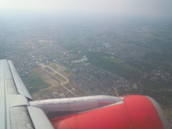 Terima Kasih und Selamat Tinggal, Sumatra !