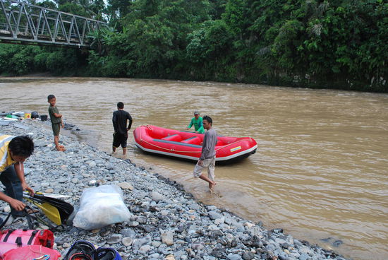 Der perfekte Tag geht zu Ende...