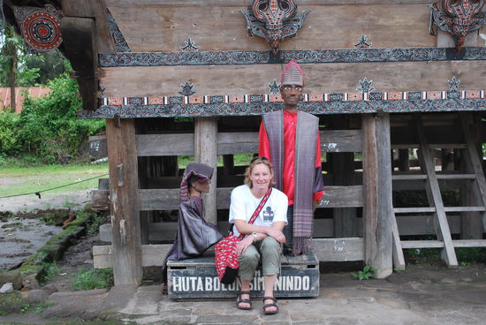 Huta Bolon Simanindo - und das reicht mir jetzt auch !