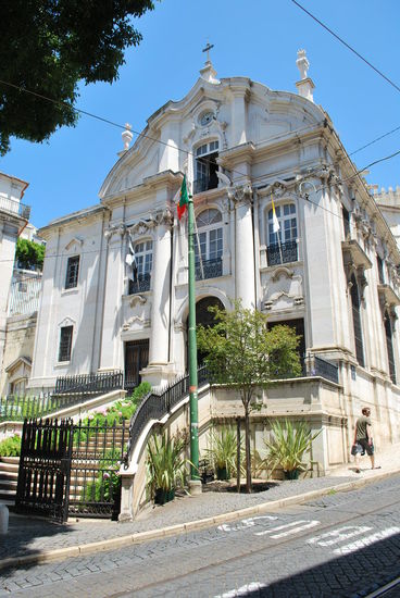Igreja de Santo António de Lisboa