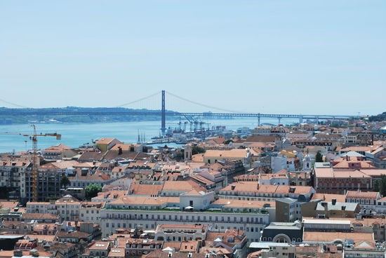 Alles Lissabon ! Und keine Hochhäuser !