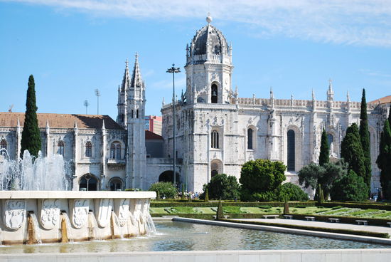 Das Hieronymus-Kloster