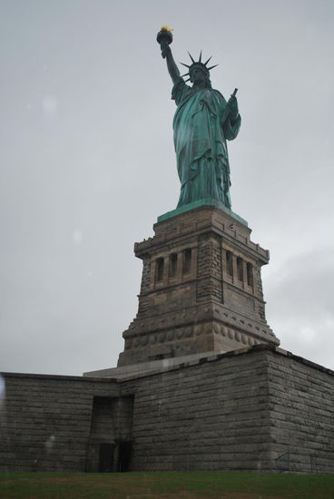 Ein letztes Foto und dann nichts wie weg hier !