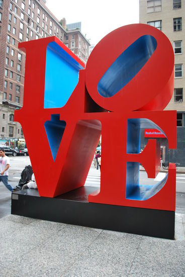 Yes, i love New York...