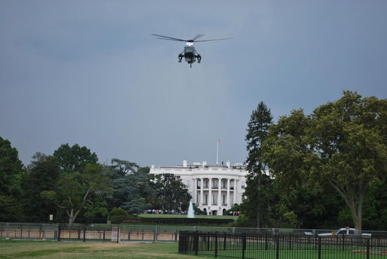 Good Bye, Mr. President !