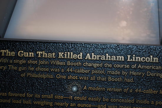 Nur ein einziger Schuss...