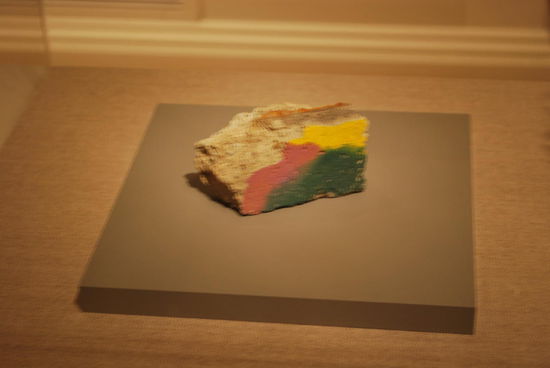 Ein Stückchen Berliner Mauer