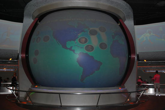 Nach der Fahrt kann man sich sein persönliches Video kostenlos heraussuchen und an die eigene email-Adresse schicken