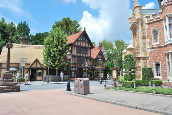 Great Britain - ganz sicher: Es gibt fish´n chips