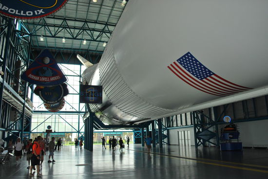 Abgespaced, oder ???